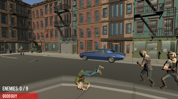 Thugs Law screenshot 1