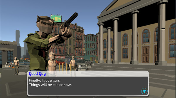 Thugs Law screenshot 8