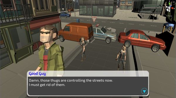 Thugs Law screenshot 4