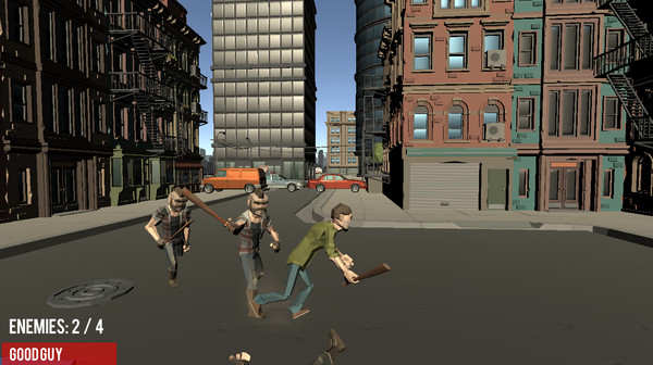 Thugs Law screenshot 7