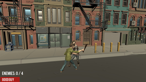 Thugs Law screenshot 5
