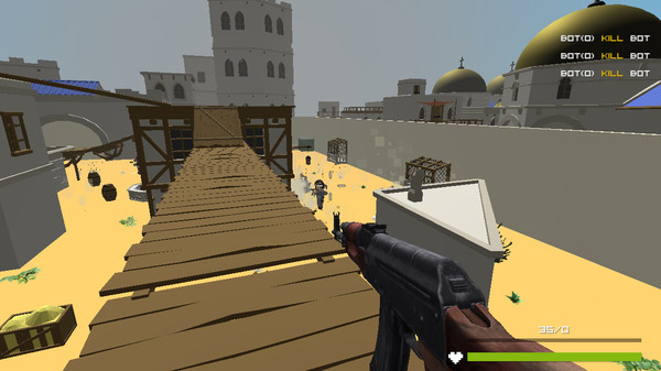Smash team screenshot 1
