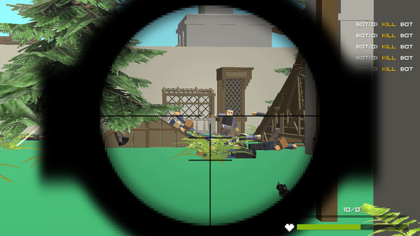 Smash team screenshot 3