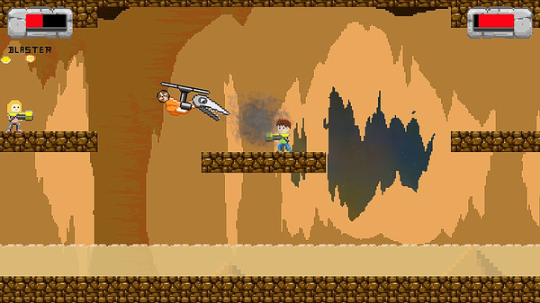Primal Threat screenshot 2