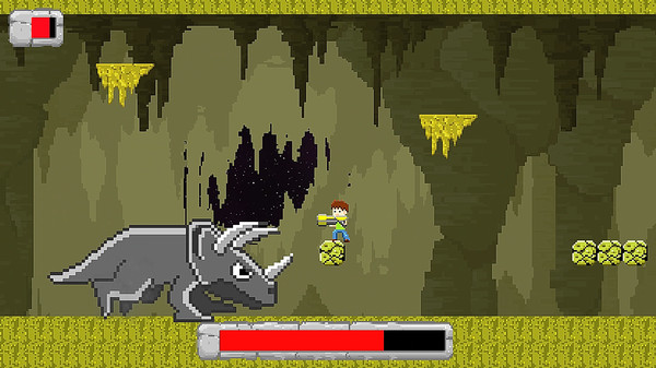 Primal Threat screenshot 3