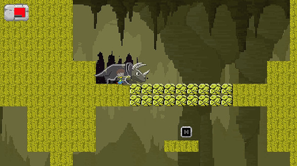 Primal Threat screenshot 4