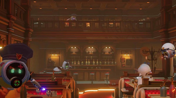 Mr.Hack Jack: Robot Detective screenshot 9