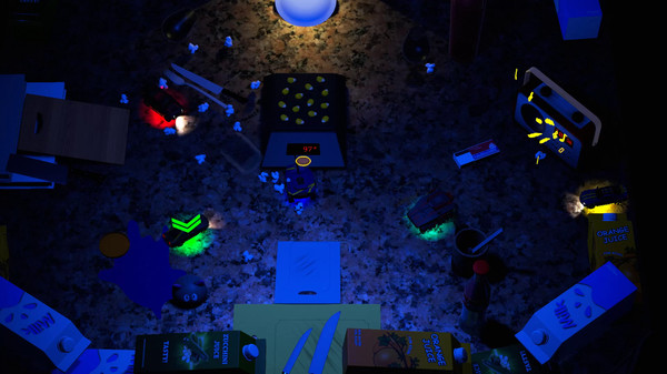Micro Mayhem screenshot 2