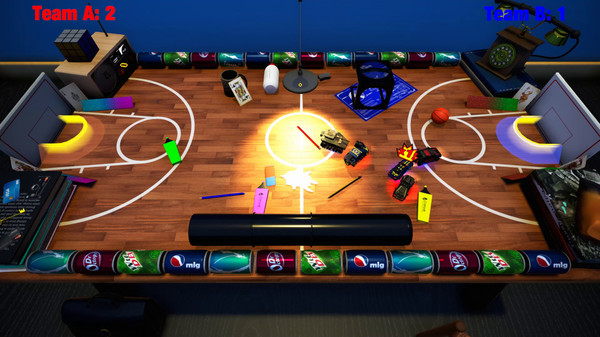Micro Mayhem screenshot 5