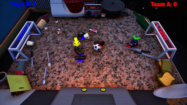 Micro Mayhem screenshot 4