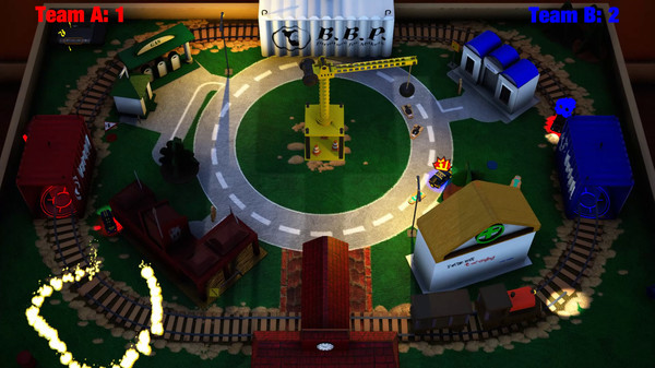 Micro Mayhem screenshot 9