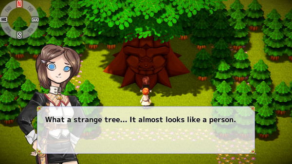 Strangers of the Power 3 screenshot 3