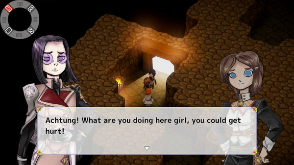 Strangers of the Power 3 screenshot 5