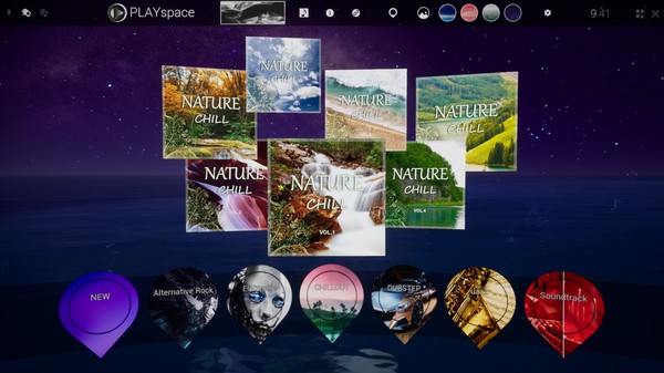 PLAYspace Virtual Music Library screenshot 4