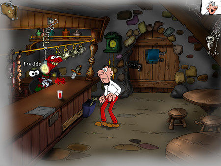 Mortadelo y Filemón: Una aventura de cine - Edición especial screenshot 5