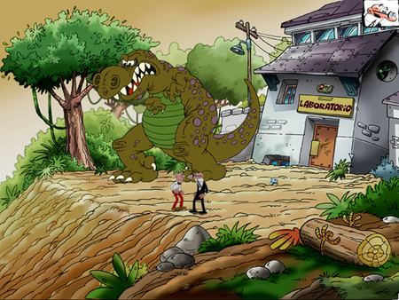 Mortadelo y Filemón: Una aventura de cine - Edición especial screenshot 2