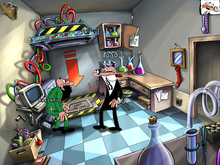 Mortadelo y Filemón: Una aventura de cine - Edición especial screenshot 8