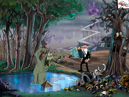 Mortadelo y Filemón: Una aventura de cine - Edición especial screenshot 6