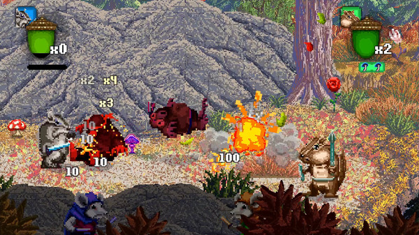 Chipmonk! screenshot 8