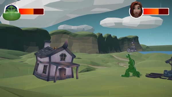 Supernatural Super Squad Fight! screenshot 2