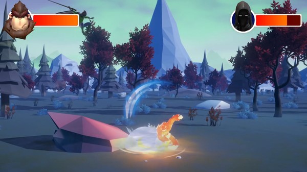 Supernatural Super Squad Fight! screenshot 8