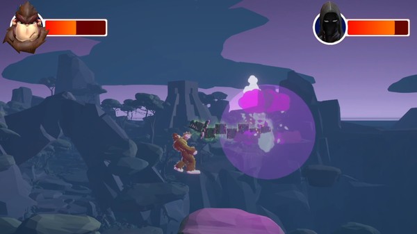 Supernatural Super Squad Fight! screenshot 4