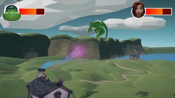 Supernatural Super Squad Fight! screenshot 6