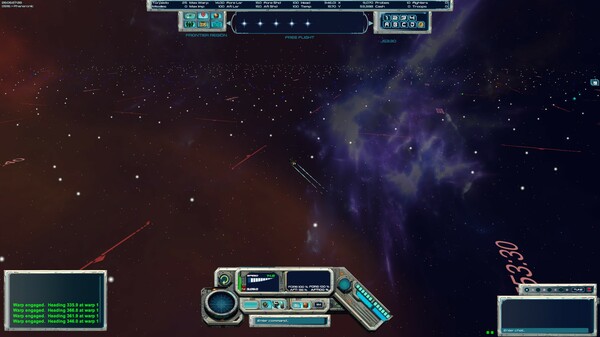 Galaxicus screenshot 1