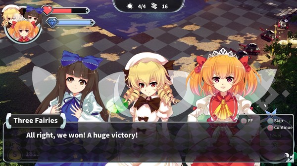 Gensokyo Defenders screenshot 3