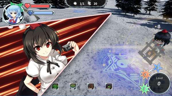 Gensokyo Defenders screenshot 5