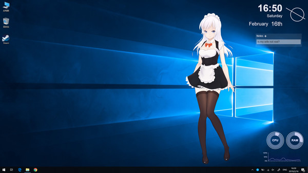 Dimension Two screenshot 1