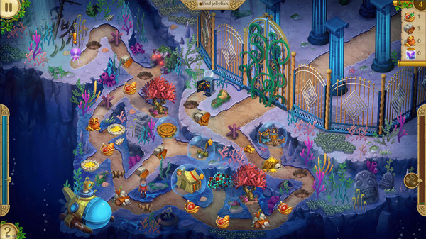 Alicia Quatermain 4: Da Vinci and the Time Machine screenshot 6