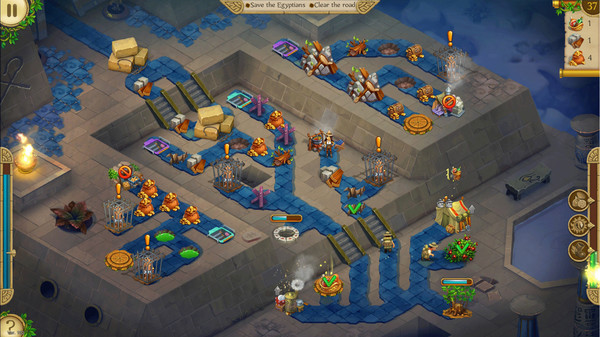 Alicia Quatermain 4: Da Vinci and the Time Machine screenshot 2