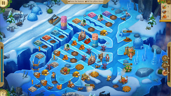 Alicia Quatermain 4: Da Vinci and the Time Machine screenshot 9