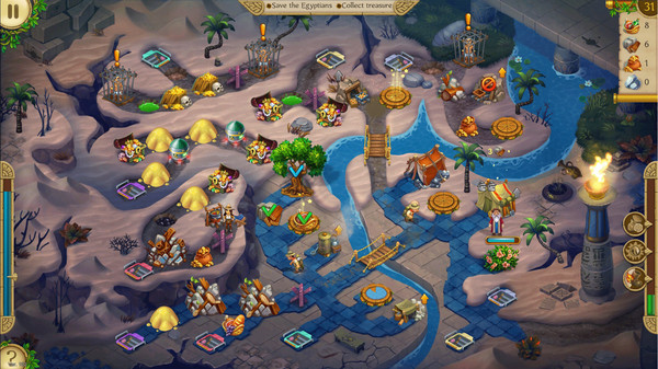 Alicia Quatermain 4: Da Vinci and the Time Machine screenshot 8