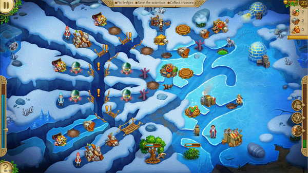 Alicia Quatermain 4: Da Vinci and the Time Machine screenshot 3