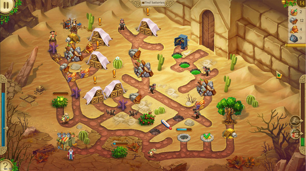 Alicia Quatermain 4: Da Vinci and the Time Machine screenshot 4