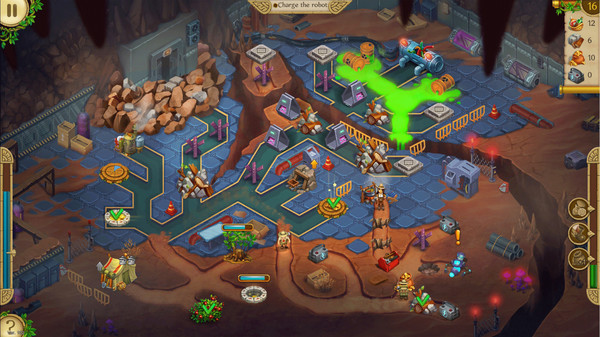 Alicia Quatermain 4: Da Vinci and the Time Machine screenshot 1