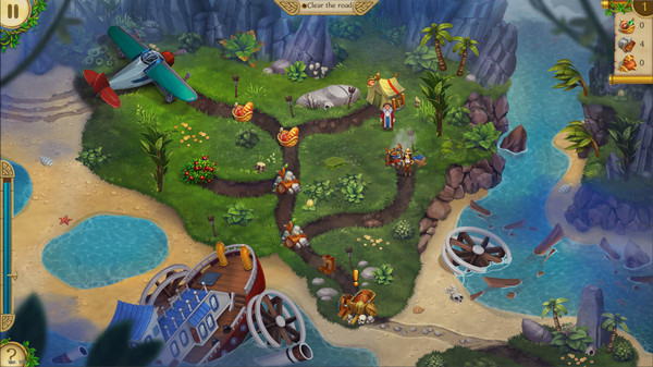 Alicia Quatermain 4: Da Vinci and the Time Machine screenshot 7