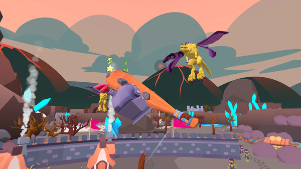 A Giant Problem screenshot 5