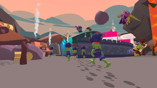A Giant Problem screenshot 8