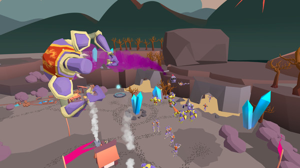 A Giant Problem screenshot 1