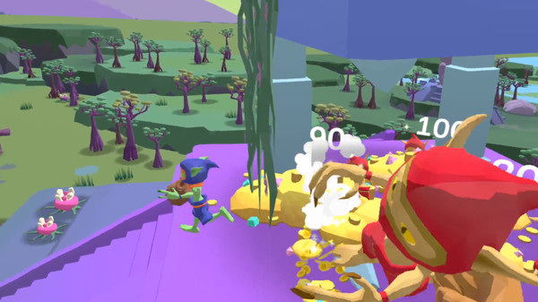 A Giant Problem screenshot 4