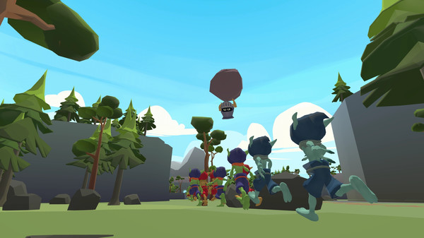 A Giant Problem screenshot 3