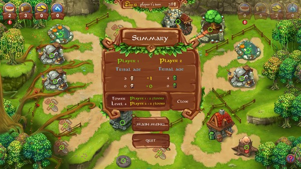 Khan VS Kahn screenshot 4