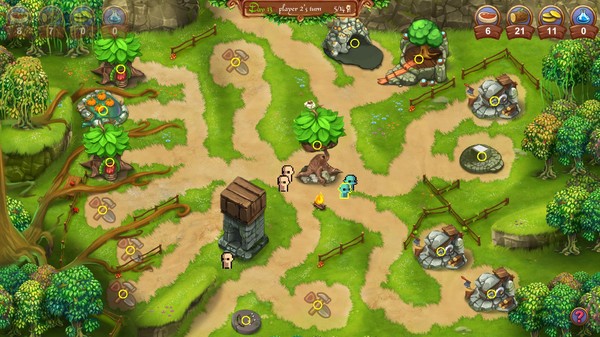 Khan VS Kahn screenshot 2