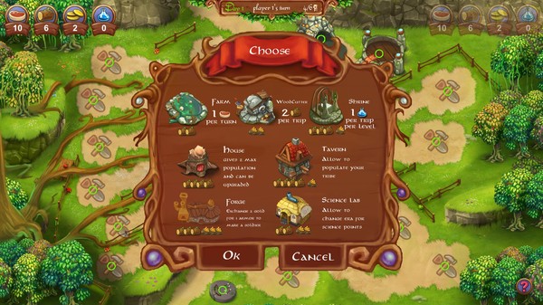 Khan VS Kahn screenshot 3
