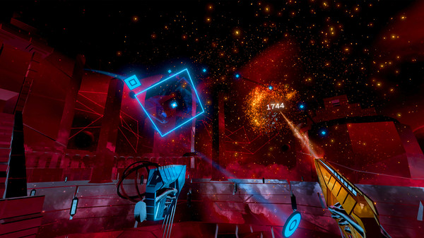 AUDICA: Rhythm Shooter screenshot 3