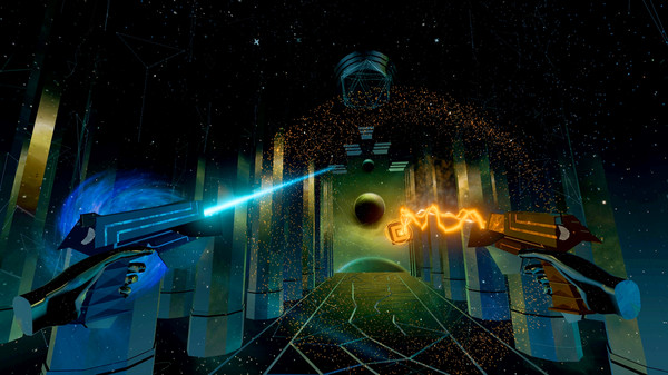 AUDICA: Rhythm Shooter screenshot 1