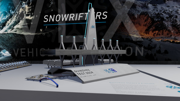 Snowrifters VEX screenshot 7